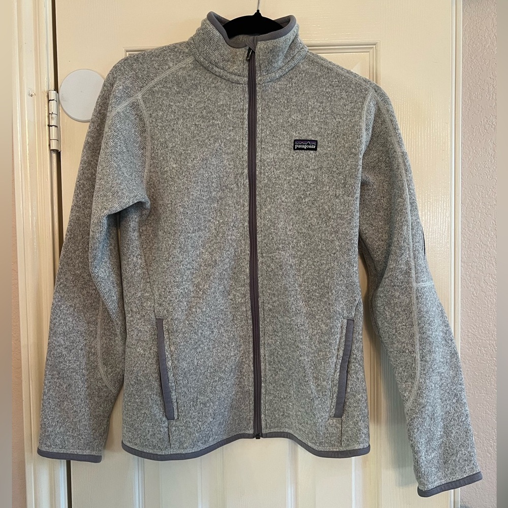 Patagonia Women’s Better Sweater Full Zip